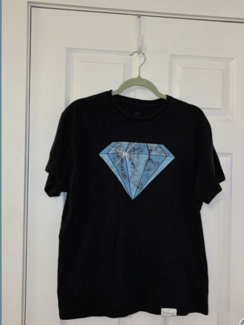 Two Diamond Supply Company Shirts Men's Large